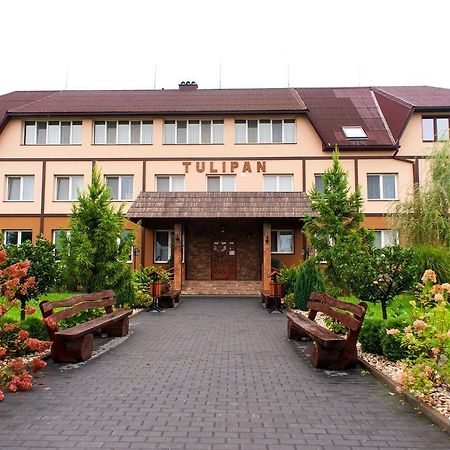 Tulipan Hotel Aquapark Vyshkove Eksteriør billede