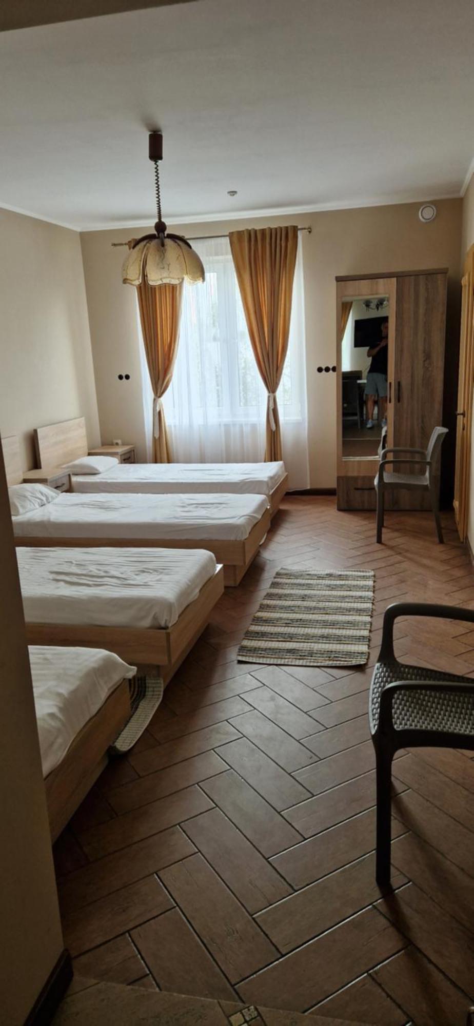 Tulipan Hotel Aquapark Vyshkove Eksteriør billede