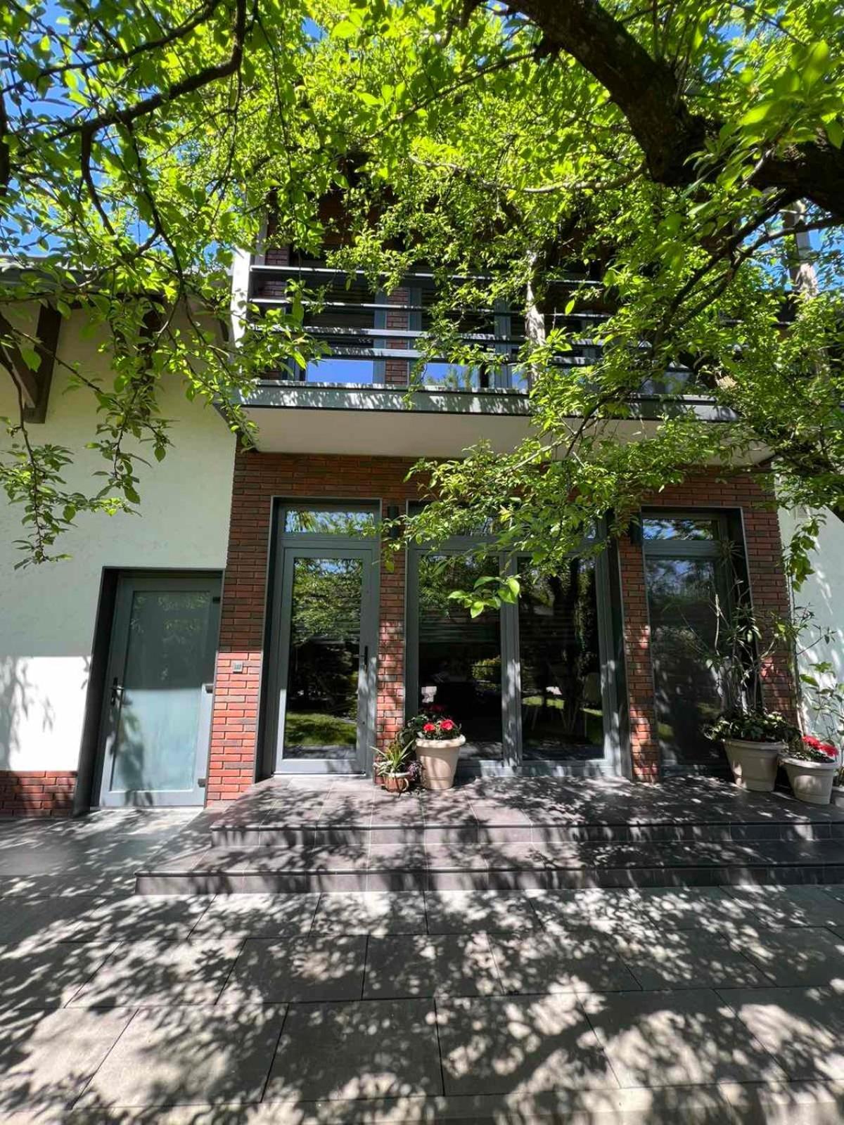 Tulipan Hotel Aquapark Vyshkove Eksteriør billede